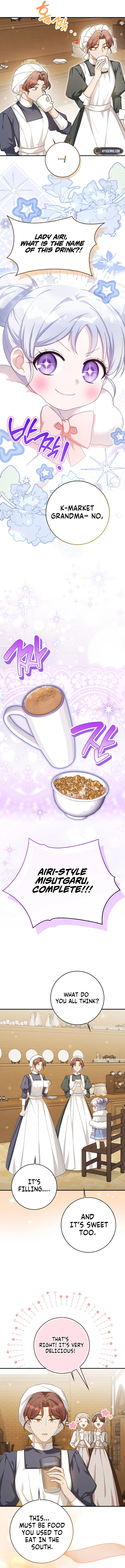 The Dutiful Kid Who Saved the Villainous Family Chapter 9 - Chapter 9 Page 10